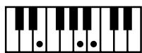 ROLAND AT-80SL - Chord List - 53