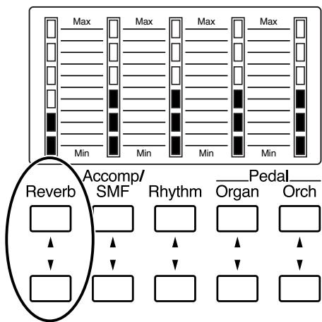 ROLAND AT-900C - Adding Reverberation to the Sound (Reverb Effect) - 1