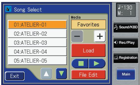 ROLAND AT-900C - Creating a Folder in USB Memory - 1