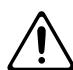 ROLAND AT-900C - Do not place containers of water on the device - 1