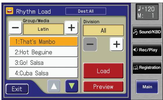 ROLAND AT-900C - Loading the Rhythm - 4