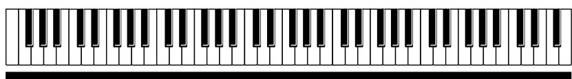 ROLAND AT-900C - Playing Drum Sounds from the Entire Lower Keyboard - 1