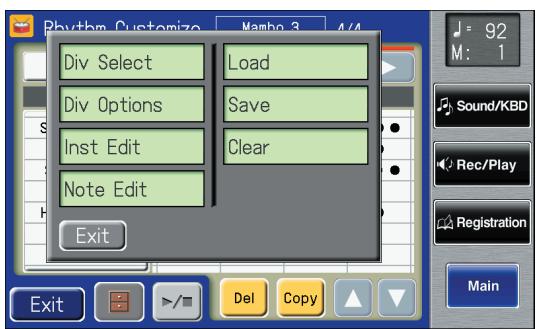 ROLAND AT-900C - Deleting Rhythms You Have Created - 1
