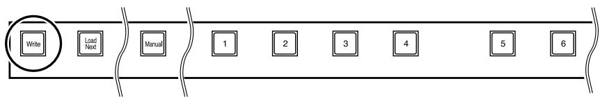 ROLAND AT-900C - Storing Registrations - 1