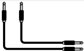 ROLAND AT-900C - Connecting Speakers to the ATELIER and Outputting Sounds - 2