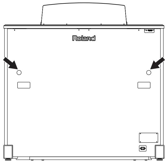 ROLAND AT-900C - AT-900 - 1
