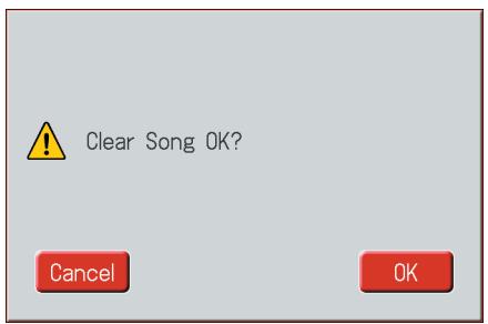 ROLAND AT-900C - If the following screen appears - 1