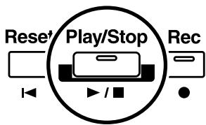 ROLAND AT-900C - While holding down the [Song] button, press the [Play/Stop] button. - 2
