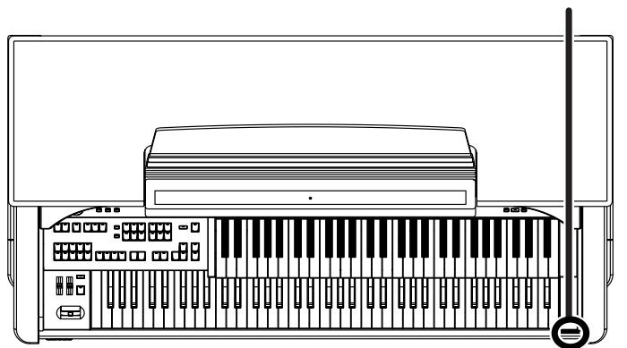 ROLAND AT-900C - Over View - 1