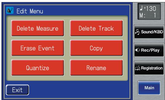 ROLAND AT-900C - Correct Timing Inaccuracies (Quantize) - 3
