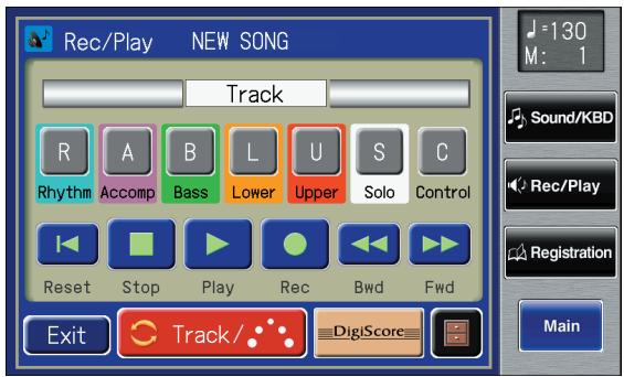 ROLAND AT-900C - Recording Each Part Separately - 1