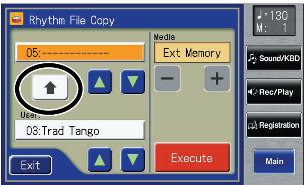 ROLAND AT-900C - Copying Rhythms from User Memory to USB Memory - 1