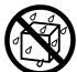 ROLAND AT-900C - Do not use or store in the following types of locations - 2