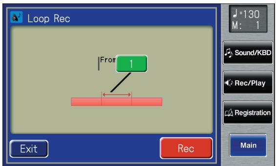 ROLAND AT-900C - Recording and Layering Drum Parts (Loop Recording) - 3