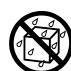 ROLAND AT-900C - Do not insert foreign objects - 2