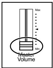 ROLAND AT-900C - Make sure of the following before the power is turned on. - 1