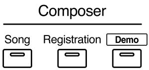 ROLAND AT-900C - Using the PanelComposer Buttons - 1