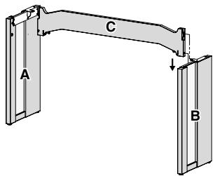 ROLAND C-30 - Assembly procedure - 2