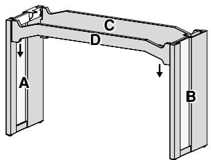 ROLAND C-30 - Assembly procedure - 3