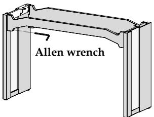 ROLAND C-30 - Assembly procedure - 4