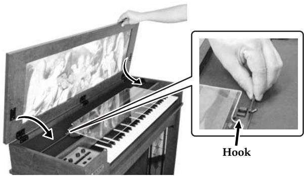ROLAND C-30 - NOTE - 2