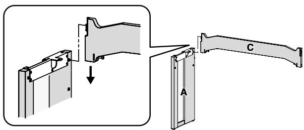 ROLAND C-30 - Assembly procedure - 1