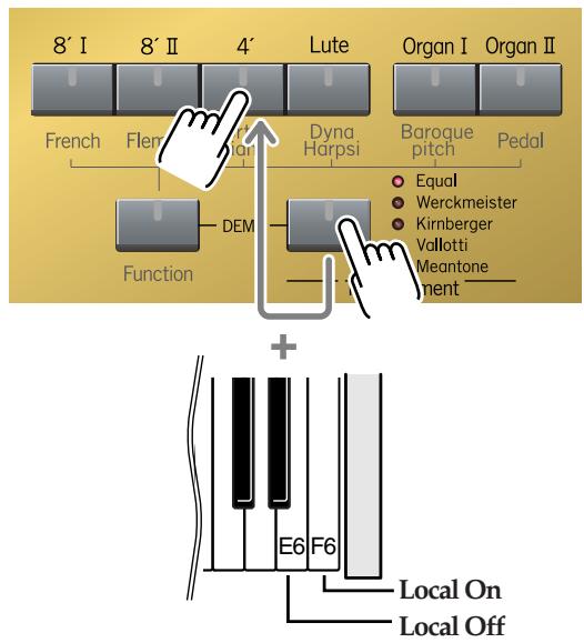 ROLAND C-30 - MEMO - 1
