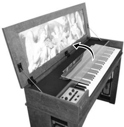 ROLAND C-30 - NOTE - 1