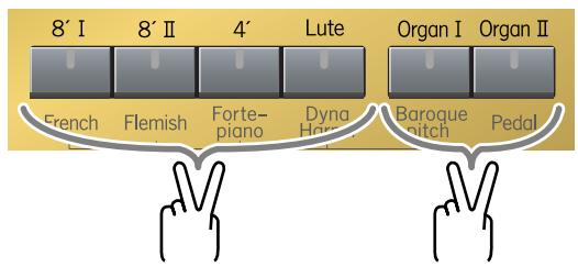 ROLAND C-30 - NOTE - 1