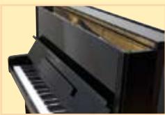 ROLAND CD-2E - La meilleure solution pour un piano droit - 1