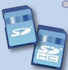 ROLAND CD-2E - Les avantages de la carte mémoire SD - 1