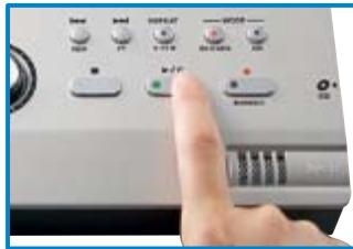 ROLAND CD-2E - Réécoutez votre enregistrement sur le cd-2e - 1