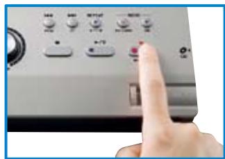 ROLAND CD-2E - L'enregistrement - 1