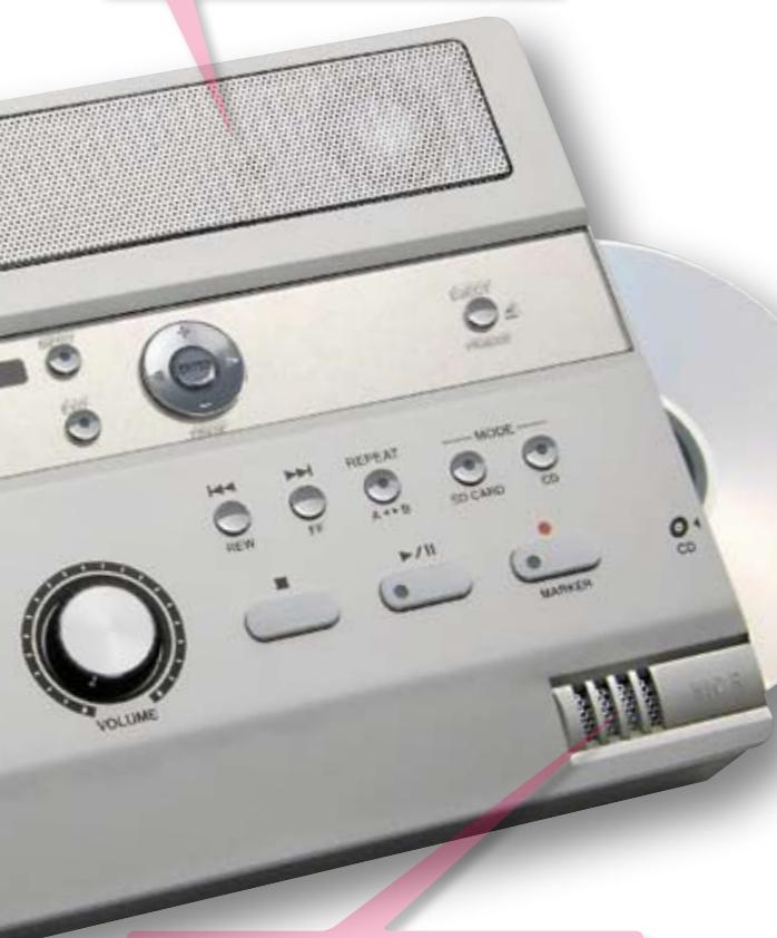 ROLAND CD-2E - Haut-parleurs stéréo - 1