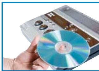 ROLAND CD-2E - Votre CD est prêt! - 1