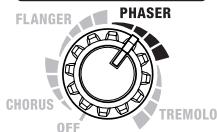 ROLAND CUBE-60 - PHASER - 3