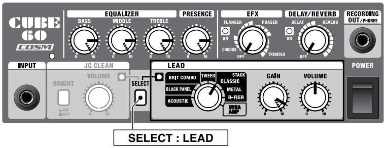 CUBE GO COSM EQUALIZER BASS MIDDLE TREBLE PRESENCE EFX FLANGER PHASER DELAY/REVERB ON CHORUS OFF TREMOLD OFF REVERB INPUT JC CLEAN VOLUME BRIGHT 0 10 SELECT LEAD BRIT COMBO TWEDD STACK CLASSIC METAL R-FIER GAIN VOLUME POWER ACQUOSTIC 0 10 0 10 0 10 0 10 0 10 0 10 0 10 0 10 0 10 0 10 0 10 0 10 0 10 0 10 0 10 0 10 0 10 0 10 0 10 0 10 0 12 0 12 0 12 0 12 0 12 0 12 0 12 0 12 0 12 0 12 0 12 0 12 0 12 0 12 0 12 0 12 0 12 0 12 0 12 0 12 0 14 0 14 0 14 0 14 0 14 0 14 0 14 0 14 0 14 0 14 0 14 0 14 0 14 0 14 0 14 0 14