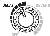ROLAND CUBE-60 - DELAY - 1