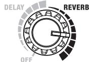 ROLAND CUBE-60 - REVERB - 1