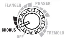 ROLAND CUBE-60 - PHASER - 1
