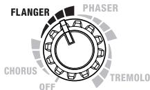 ROLAND CUBE-60 - PHASER - 2