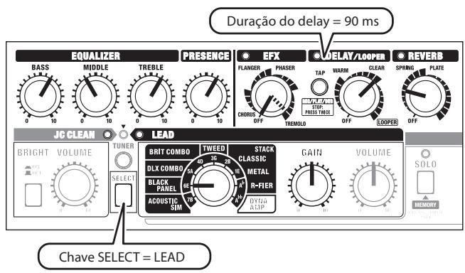 ROLAND CUBE-80X - Rockabilly Slap - 1