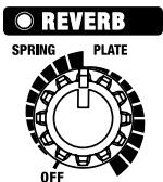 ROLAND CUBE-80X - REVERB-Regler - 1