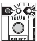 ROLAND CUBE-80X - Pulse una solanota en la cuerda al aire quedeseeafinar. - 5