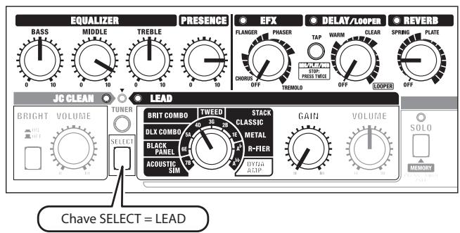 ROLAND CUBE-80X - Mersey Beat - 1