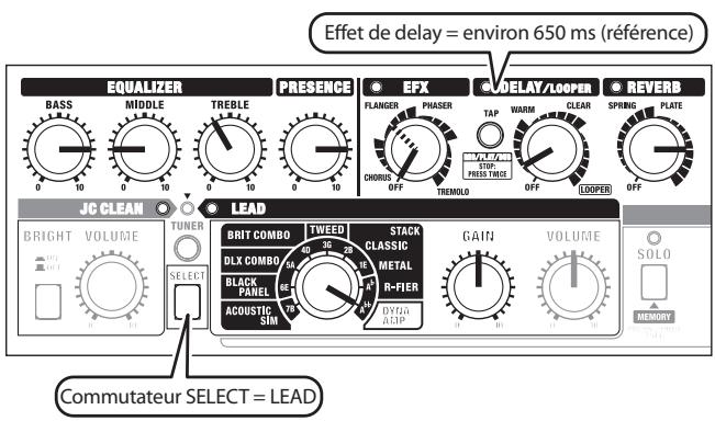 ROLAND CUBE-80X - Tube crunch - 7