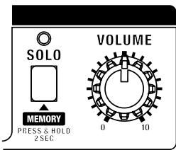 ROLAND CUBE-80X - SOLO Function - 1