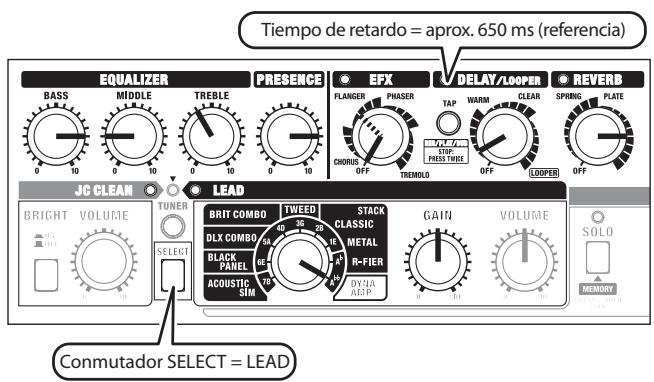 ROLAND CUBE-80X - Estilo dinámico - 1