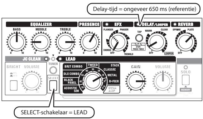 ROLAND CUBE-80X - Tapping Lead - 1