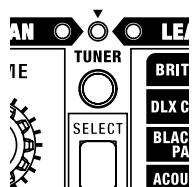 ROLAND CUBE-80X - Interrupttore SELECT - 1